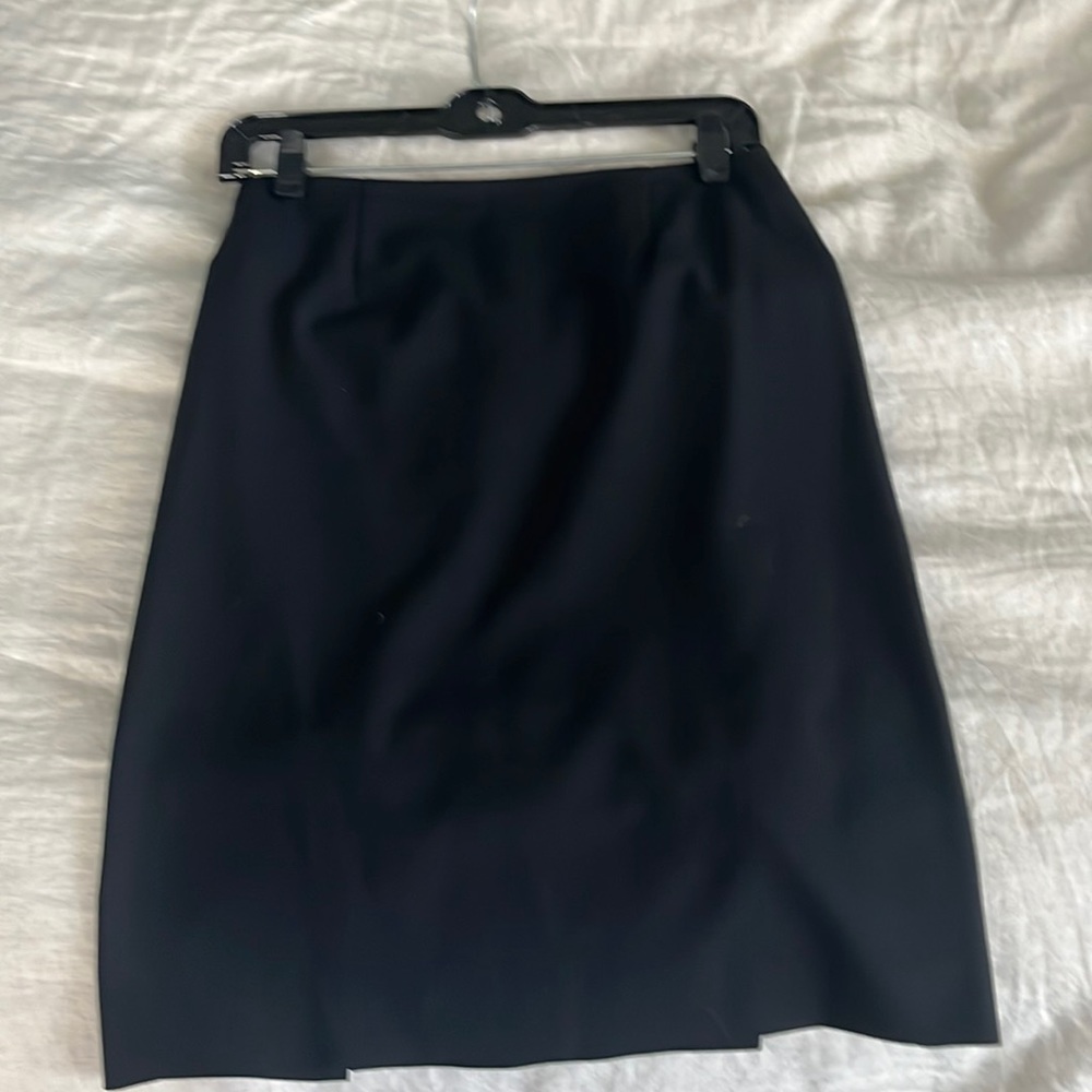 Theory suiting skirt